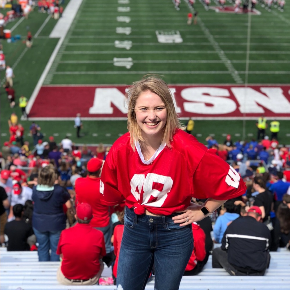 Wisconsin Badgers Jersey